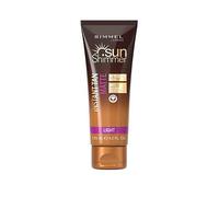 Debenhams Sunshimmer Instant Tan Matte Finish 125Ml In Light Matte light matte