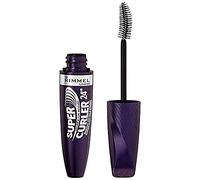 Rimmel Super Curler Mascara, Extreme Black, 12ml