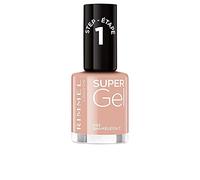 Rimmel London Super Gel Nail Polish Shamelessly