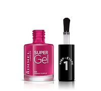 Rimmel London Supergel Kate Nail Lacquer 025 Urban Purple