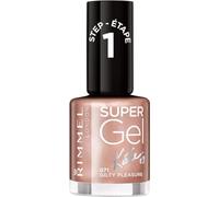 Super Gel Nail Polish Rimmel London Guilty Pleasure One Size