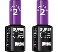 Rimmel Super Gel Step 2 protective top coat of gloss 12 ml