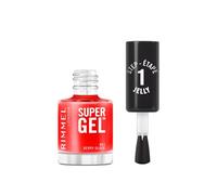 Rimmel Super Gel Jelly Gloss - 011 - Berry Glace, 12 ml