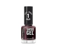 Rimmel London Rimmel Super Gel Nail Polish Long Lasting STEP1 12ml Acai Smoothie #013 Rimmel London