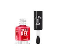 Rimmel Super Gel Jelly Gloss - 016 - Cherry Pop 12ml