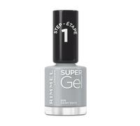 Rimmel Super Gel Jelly Nail Polish 005 Rainy Days