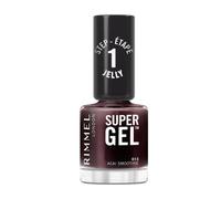 Rimmel Super Gel Jelly Gloss - 013 - Acai Smoothie 12ml