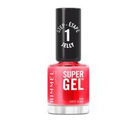 Rimmel London Rimmel Super Gel Nail Polish Long Lasting STEP1 12ml Coco Suga #010 Rimmel London