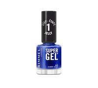Rimmel London Rimmel Super Gel Nail Polish Long Lasting STEP1 12ml Gummy Jelly #015 Rimmel London