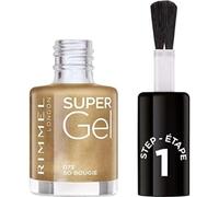 Rimmel Super Gel Nail Polish 073 - So Bougie - 12ml