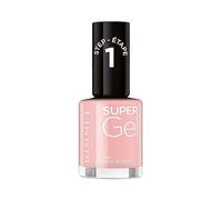 Rimmel Super Gel Nail Polish 12ml New Romantic