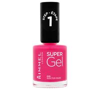 Rimmel Super Gel Nail Varnish 12ml (Various Shades) - 26 Sun Fun Daze