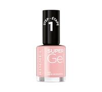 Debenhams Super Gel Nail Polish In New Romantic new romantic