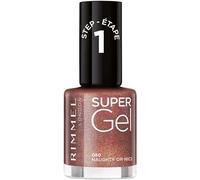Rimmel Super Gel Step 1 & Step 2 12ml
