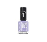 Rimmel SuperGel Nail Polish 028 Purple Haze 12ml