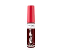 Rimmel Thrill Seeker Glassy Gloss Frosted Berry Gloss Moisturizer Healthy Looking Lips Angled Applicator Homogeneous Application Vegan Formula 10ml