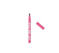 Rimmel Thrill Seeker Lip Ink Pen, 160 Fuchsia Hit, Lipstick, Pen-Like Precision Applicator, Kiss-Proof & Transfer-Proof, Buildable Colour, Vegan Formula, 1.7ml
