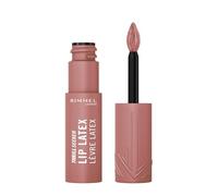 Rimmel London Women's Thrill Seeker Lip Latex 6ml in Cappuccino Rimmel London Cappuccino 6ml