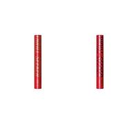 Rimmel Thrill Seeker Mascara, 001 Black + 002 Cappuccino, Ultra Volumising, Lengthens and Lifts Lashes, Up To 24-Hour Wear, Smudge-Proof, Flake-Free, Clump-Free, Vegan, 12.5ml