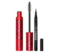 Rimmel Thrillseeker Extreme Eye Bundle in Black