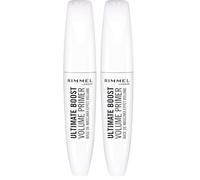 Rimmel Ultimate Boost Volume Lash Primer, 12ml (Pack of 2)