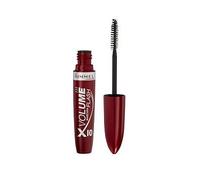 Rimmel Volume Flash X 10 Instant Thickening Mascara Black, One Colour, Women One Colour