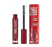 Rimmel WonderVolume Thrill Seeker volumising and curling mascara shade Extreme Black 8 ml