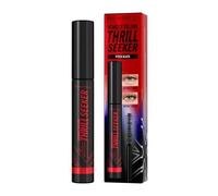 Rimmel WonderVolume Thrill Seeker long-standing volume mascara shade Pitch Black 8 ml