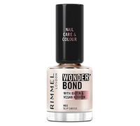 Rimmel Wonder'Bond Care + Colour Nail Polish 003 Slip Dress