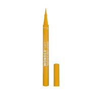 Rimmel Wonder'Ink Eyeliner 005 Honey Heaven Yellow | Waterproof matte eyeliner pen with precision felt tip for bold, smudge-proof lines that last all day