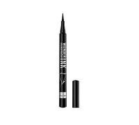 Rimmel Wonder'Ink Liquid Eyeliner, Black, Women Black