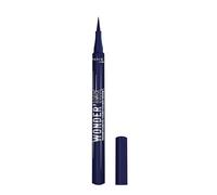 Rimmel Wonder'Ink Precision Liquid Eyeliner Pen, 003 Aquatic Aria, Waterproof, Smudge-proof, Long-Lasting, Highly Pigmented Formula, True Matte Finish, Soft Felt Tip, Cruelty Free, Vegan