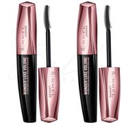 Rimmel Wonder'luxe Volume volumising mascara shade Extreme Black 11 ml