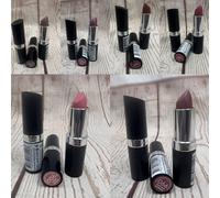 RIMMEL x 3 Lasting Finish Lipstick Choose your shade LAST STOCK