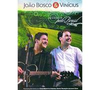 Rimo João Bosco E Vinicius Acustico Pelo Brasil Original