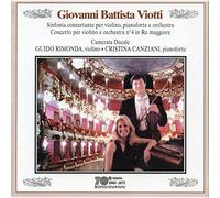 Rimonda Guido & Canziani Cristina - Sinfonia Concertante E Concerto Per Violino 4