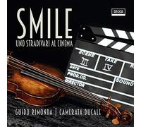 Rimonda Guido – Smile: Stradivari Cinema – CD – Signed Edition with Magazine & Comic Book