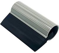 RimPro-Tec PPF&TINTS Car Tinting Rubber Squeegee with Easy Grip Tube Handle - Window Squeegee - Vinyl Wrap Squeegee - Best Vinyl Applicator Tool - Mini Squeegee for Car - Car Squeegee for PPF Wrapping
