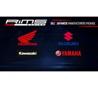 RiMS Racing - Japanese Package