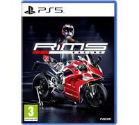 RiMS Racing Juego para Consola Sony PlayStation 5 PS5