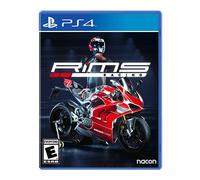 RiMS Racing Sim for PlayStation 4 [New Video Game] PS 4