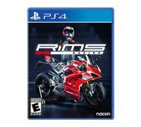 RiMS Racing Sim for PlayStation 4 [New Video Game] PS 4