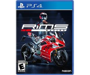 RiMS Racing Sim for PlayStation 4 [New Video Game] PS 4