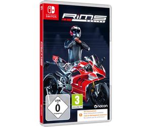 RiMS Racing Sim - Motorrad Rennspiel mit offiziellen Motorräder und Ersatzteile