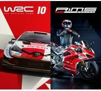 RiMS Racing x WRC 10 Bundle EU XBOX One / Xbox Series X|S CD Key