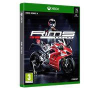 RiMS Racing - Xbox One Xbox Series X Standard (Not Machine Spacific)