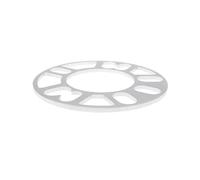 Rims Spacers Car Adaptor Shims Car Accessories Car Wheel Hub Modification And Widening 3/5/6/8/10mm Alloy Aluminum(3mm)