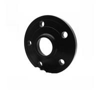 Rims Spacers For Bentley 2 Pieces 1 Pair Wheel Spacer Adapter Accessories PCD 5x130 CB 71.6mm(Black adapter 20mm)