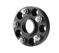 Rims Spacers For Bentley 2 Pieces 1 Pair Wheel Spacer Adapter Accessories PCD 5x130 CB 71.6mm(Black spacer 30mm)