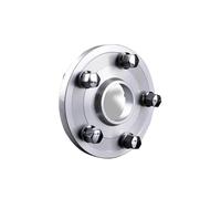 Rims Spacers For Bentley 2 Pieces 1 Pair Wheel Spacer Adapter Accessories PCD 5x130 CB 71.6mm(Silver adapter 15mm)